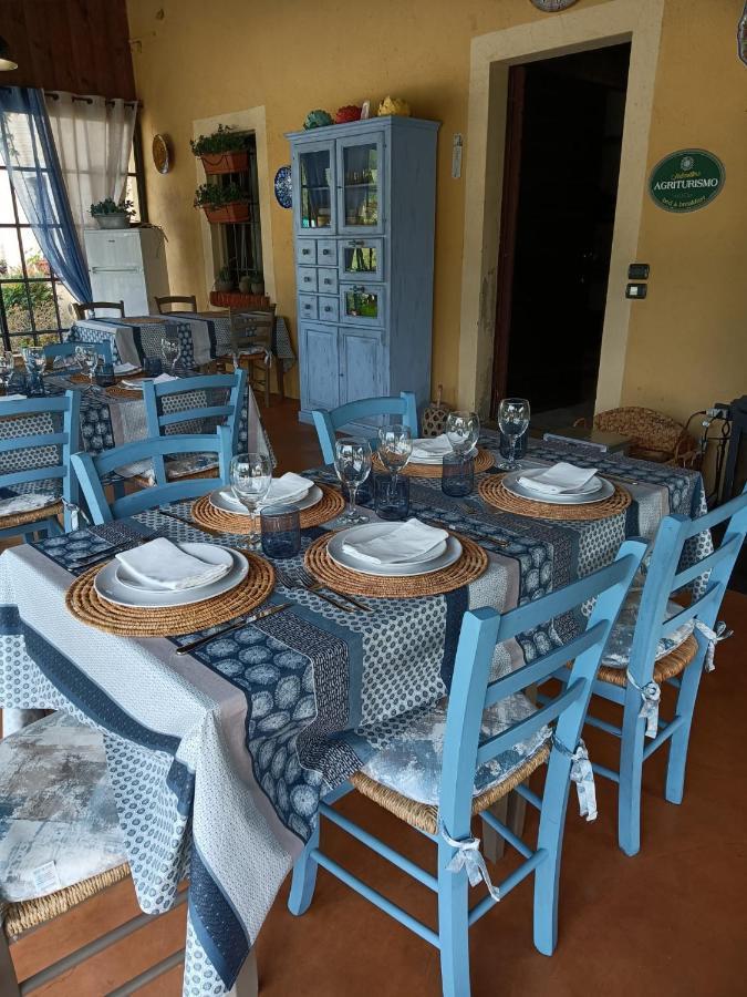 Agriturismo Helianthus Oleggio Bagian luar foto