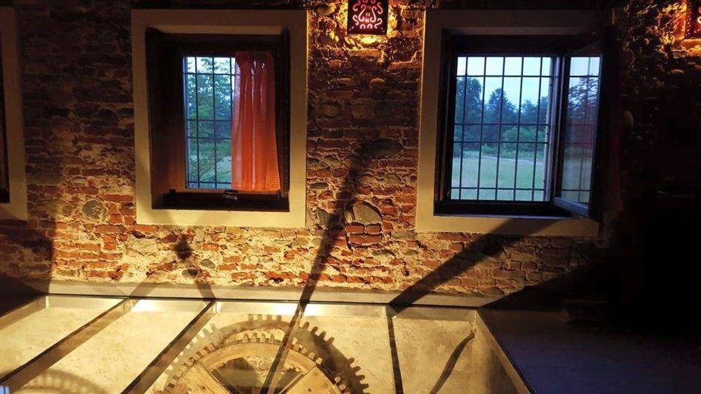 Agriturismo Helianthus Oleggio Bagian luar foto
